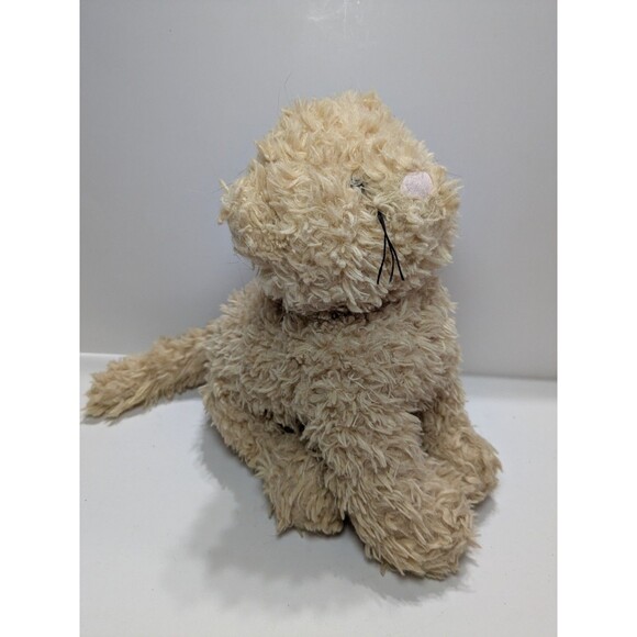 Caffuffle Cat Tan Jellycat Plush - Picture 3 of 6